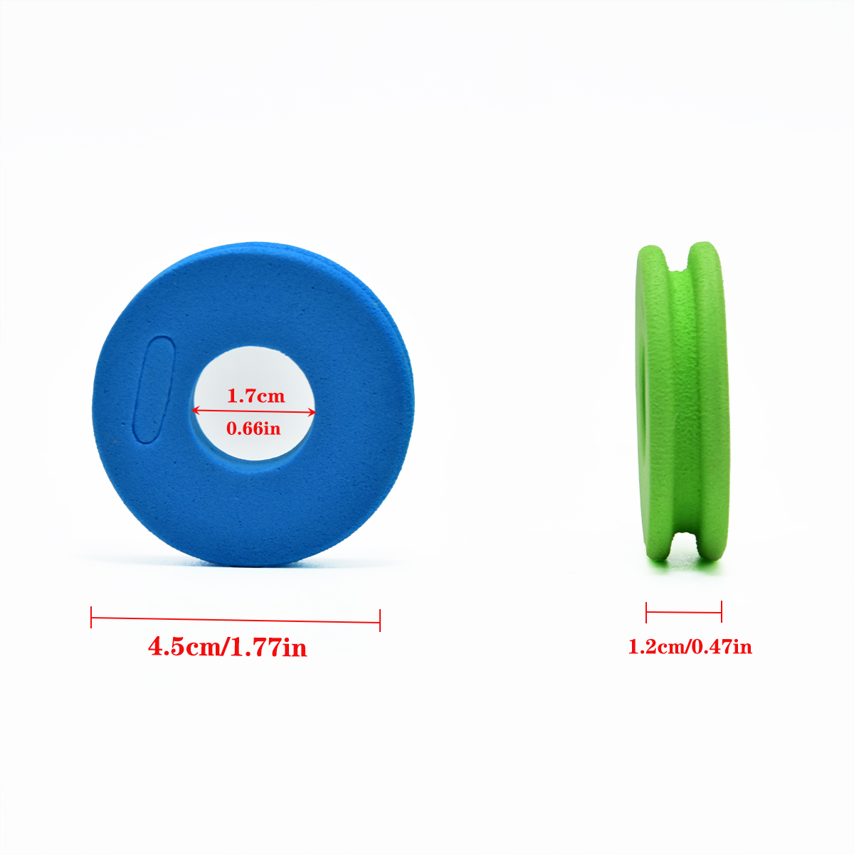 20/50pcs EVA Fishing Line Wind – Fishing Line Spool recenzja i cena