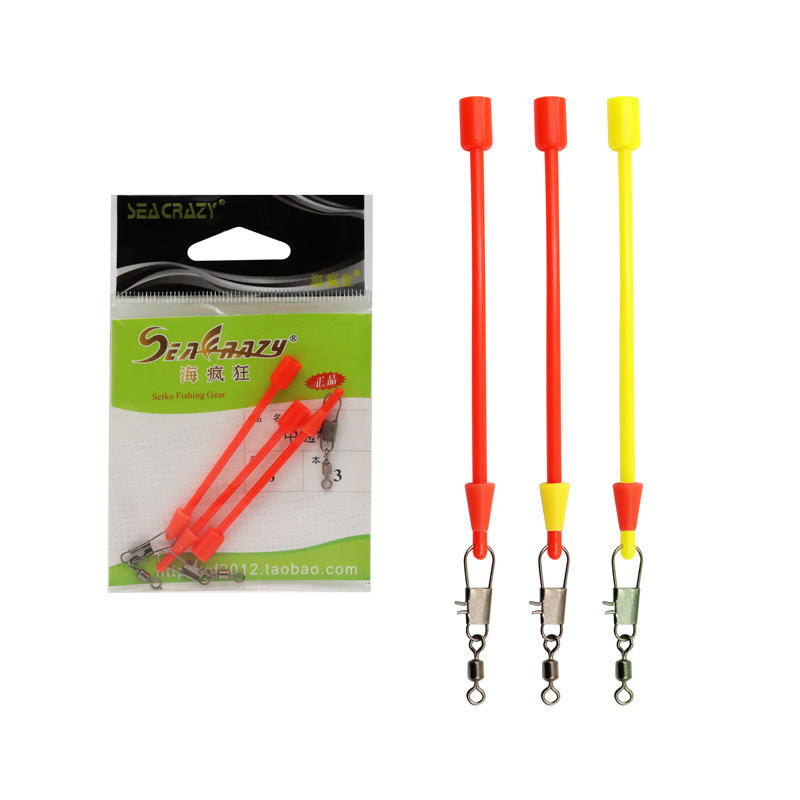 ZYZHE 6pcs/2Bags Sea Rock Fish – Saltwater Line recenzja i cena