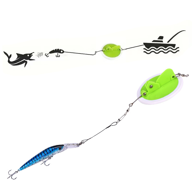 ABS Plastic Artificial Weight  – Saltwater Line recenzja i cena