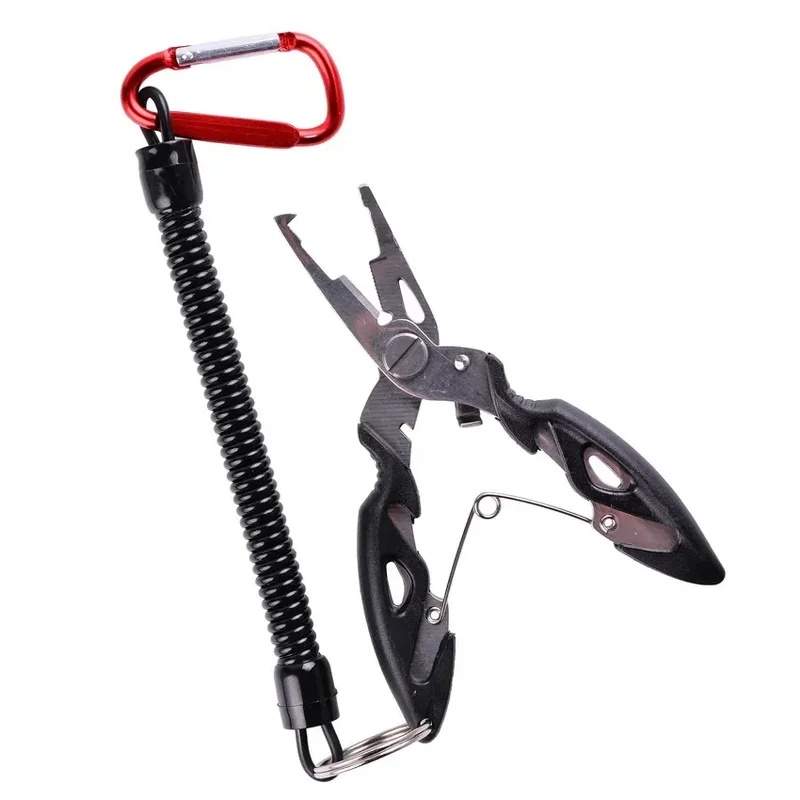 Fishing Plier Scissor Braid Li – Fishing Line Cutter recenzja i cena