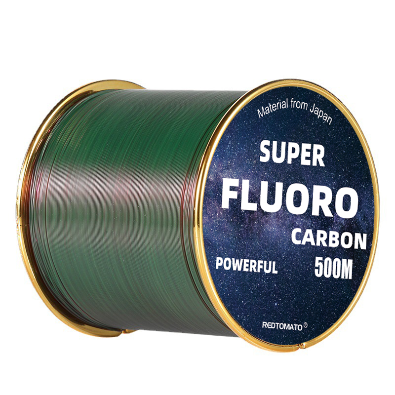 100M Big Size Fluorocarbon Fis – Fluorocarbon Line recenzja i cena