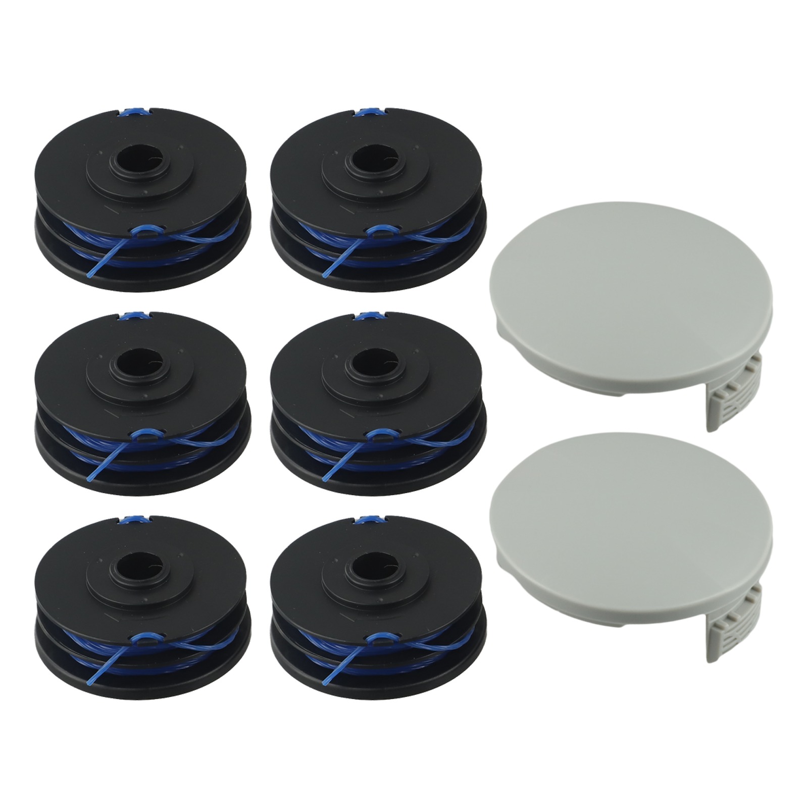 4pc/8pc String Trimmer Replace – Tippet Line recenzja i cena