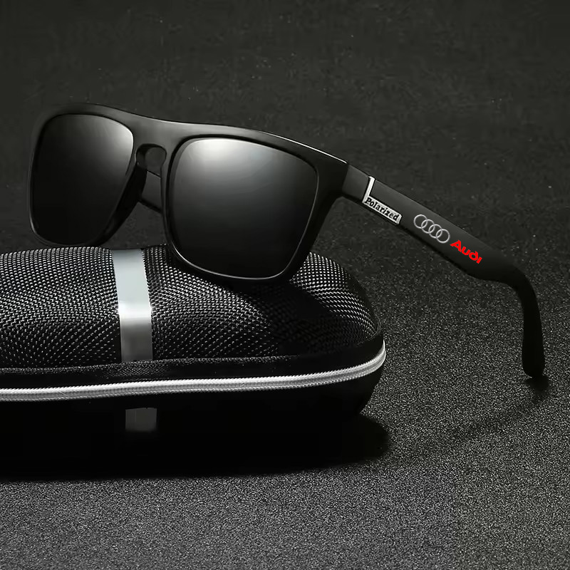 Car Sticker Sunglasses Polariz – Monofilament Line recenzja i cena