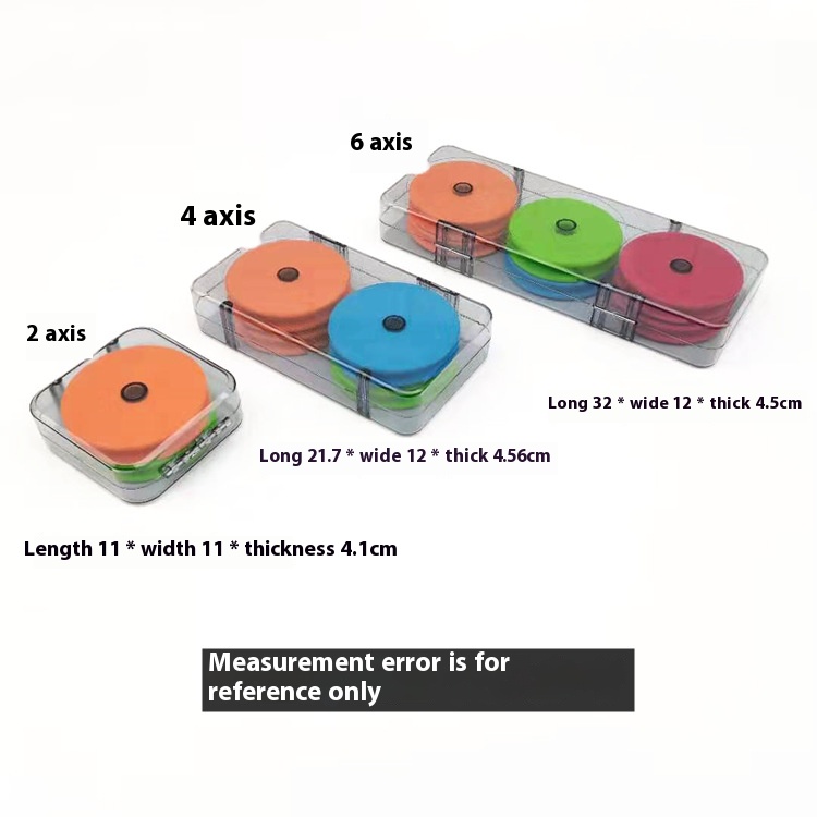 10cm EVA Foam Winding Plate Fi – Fishing Line Dispenser recenzja i cena
