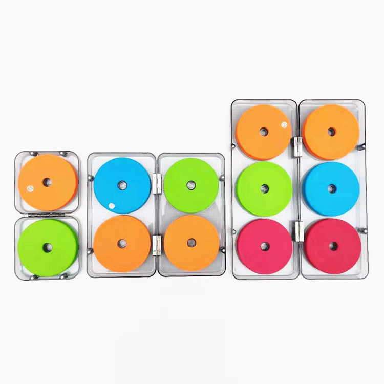 10cm EVA Foam Winding Plate Fi – Fishing Line Dispenser recenzja i cena