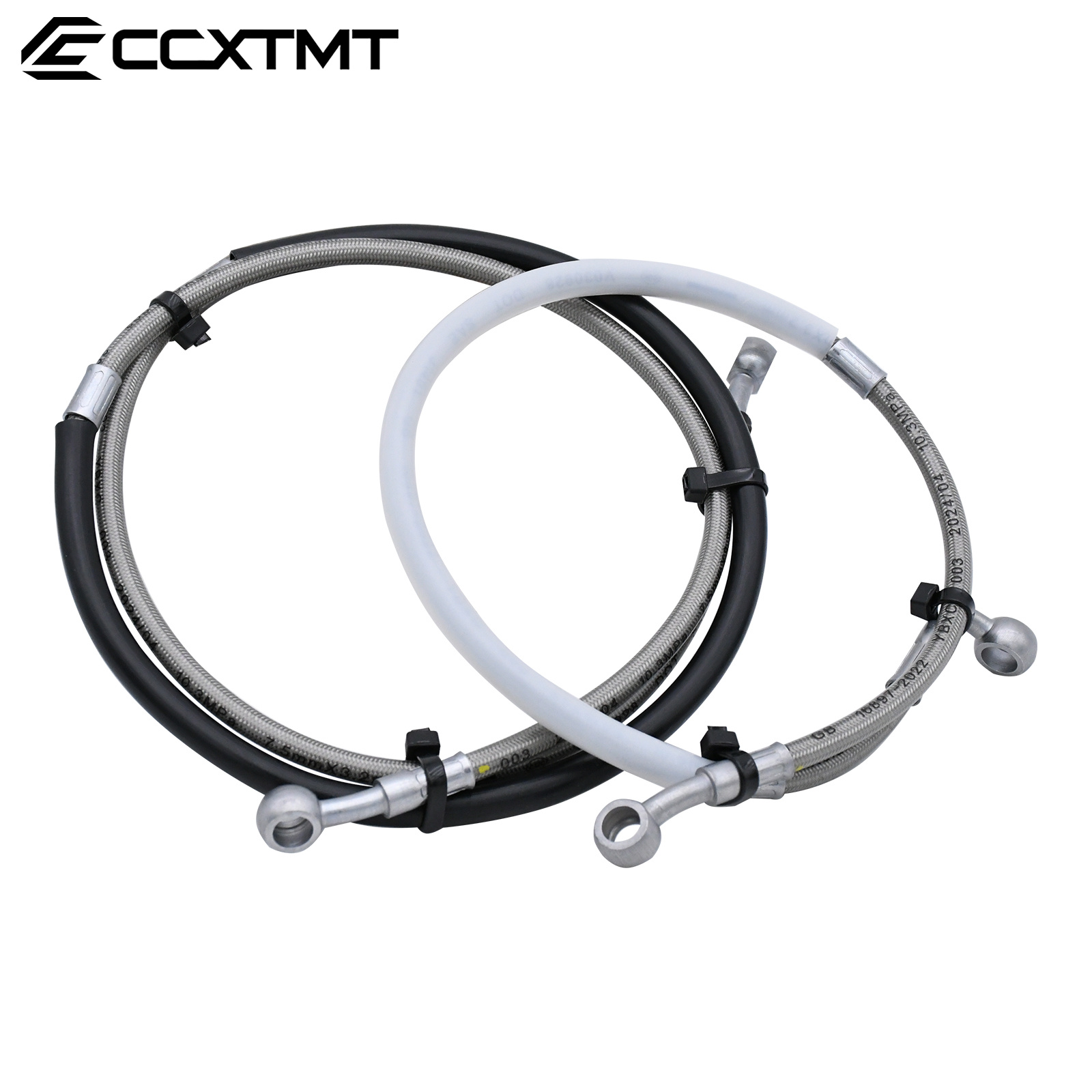 Motorcycle 10mm Front And Rear – Braided Line recenzja i cena