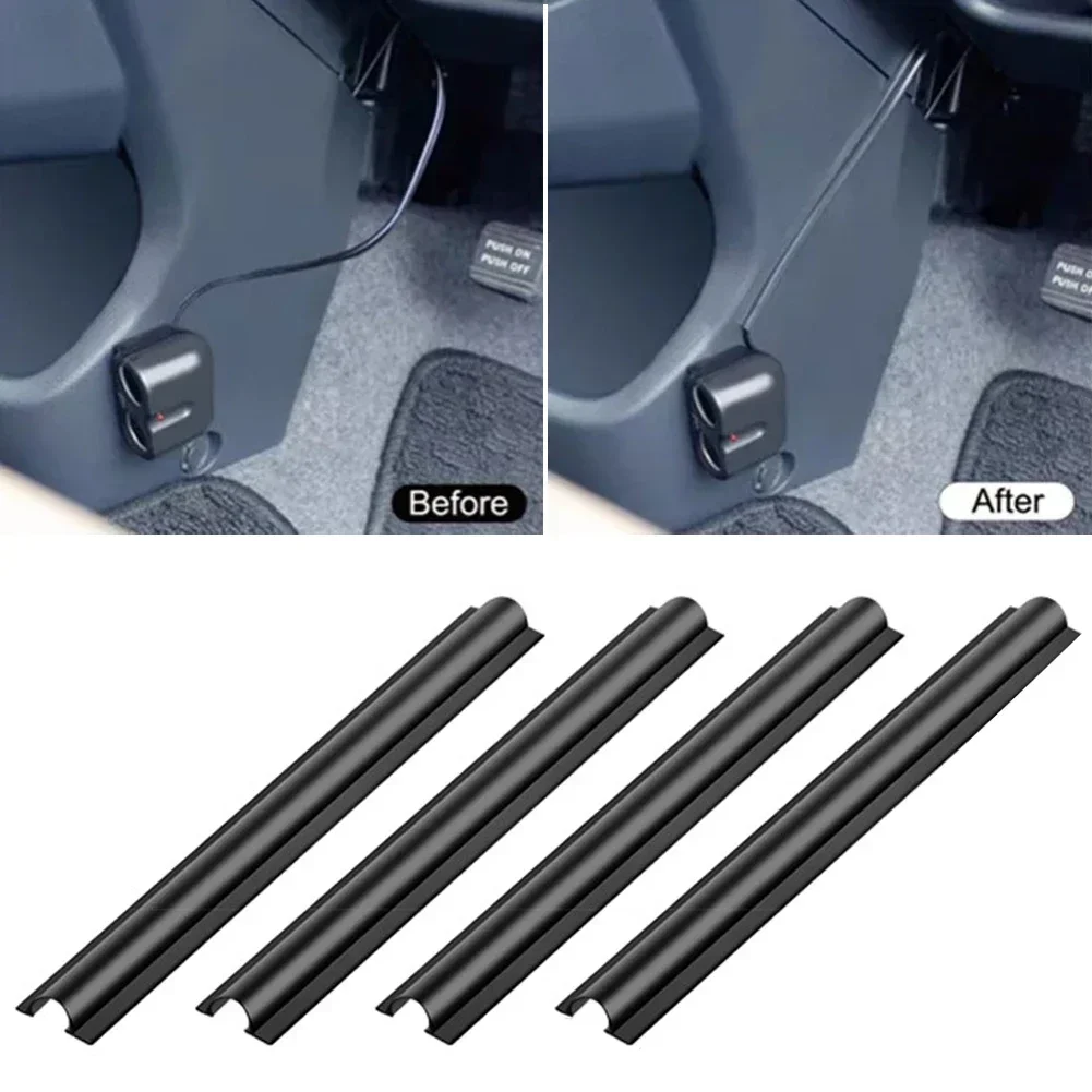 4/8Pcs Car Interior Cable Line – Tippet Line recenzja i cena
