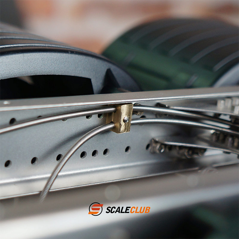 Scaleclub Tamiya tractor mud h – Tippet Line recenzja i cena