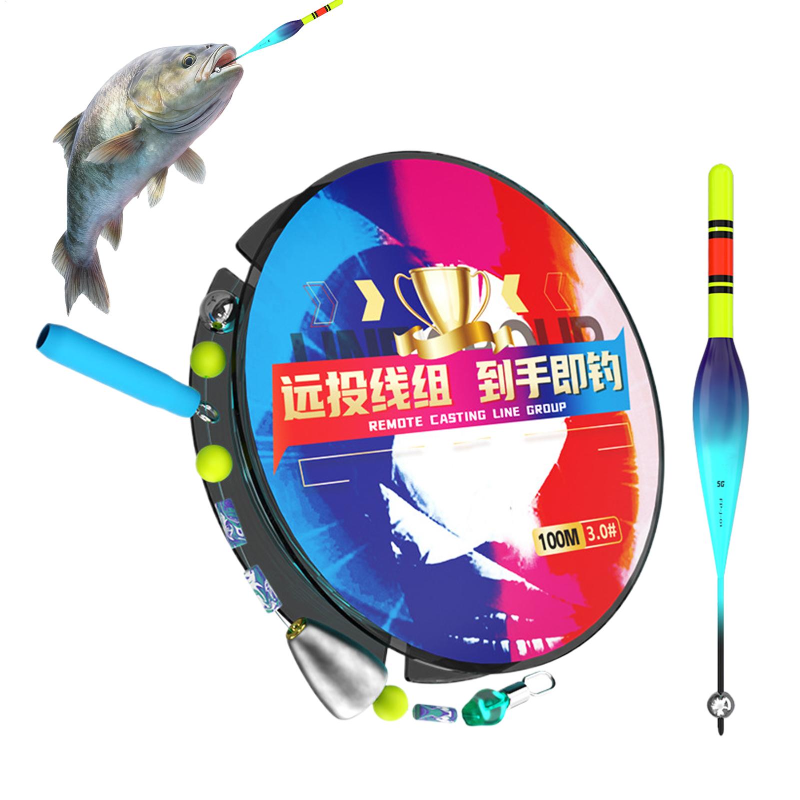 Bobbers For Fishing 100M Line  – Saltwater Line recenzja i cena