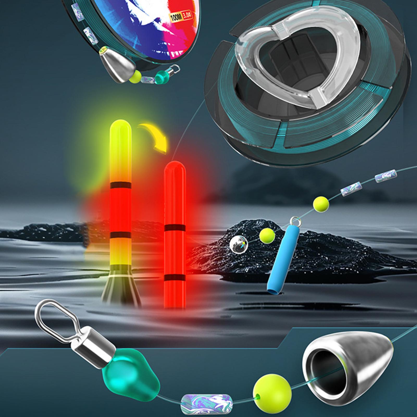 Bobbers For Fishing 100M Line  – Saltwater Line recenzja i cena