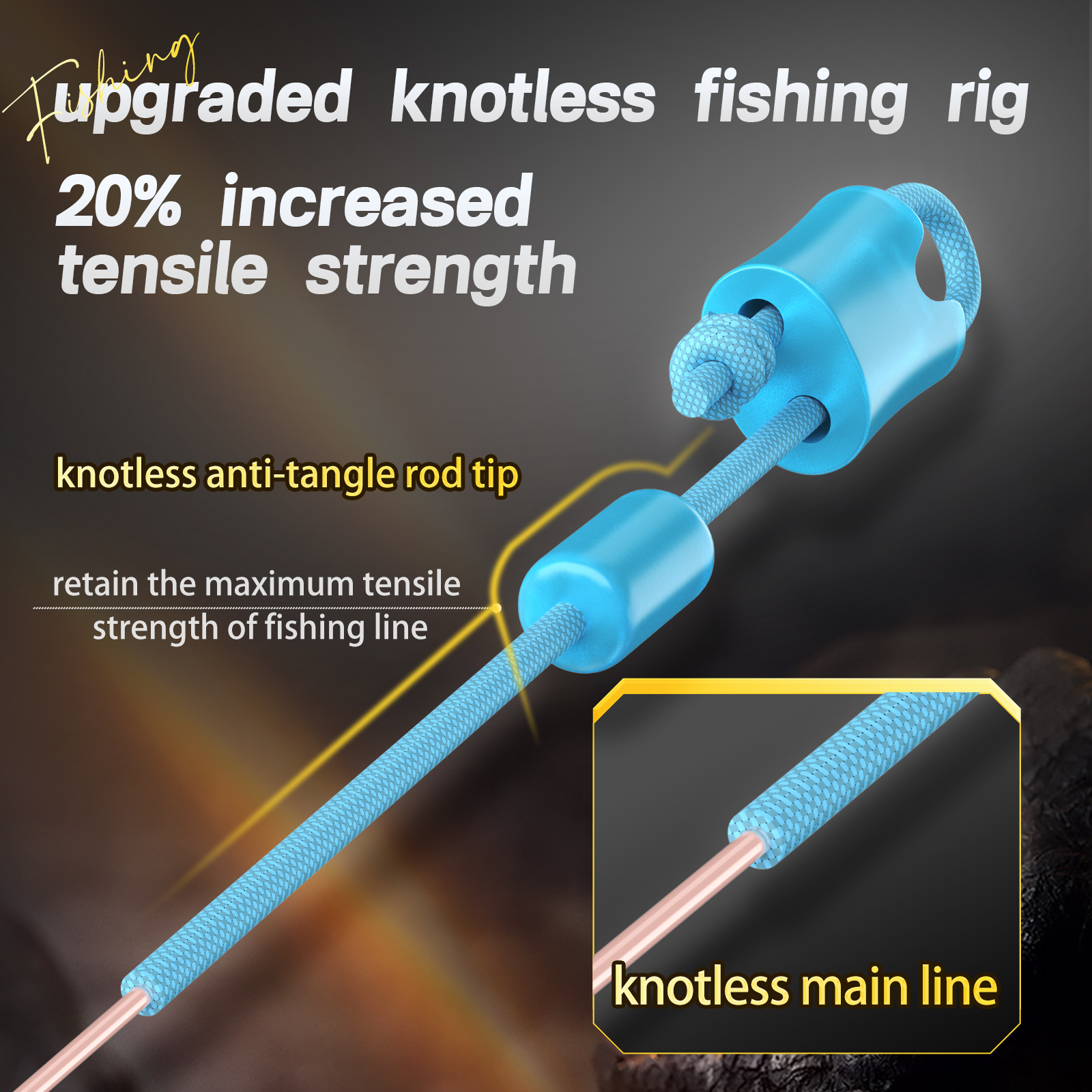 8.1m Freshwater Universal Read – Freshwater Line recenzja i cena