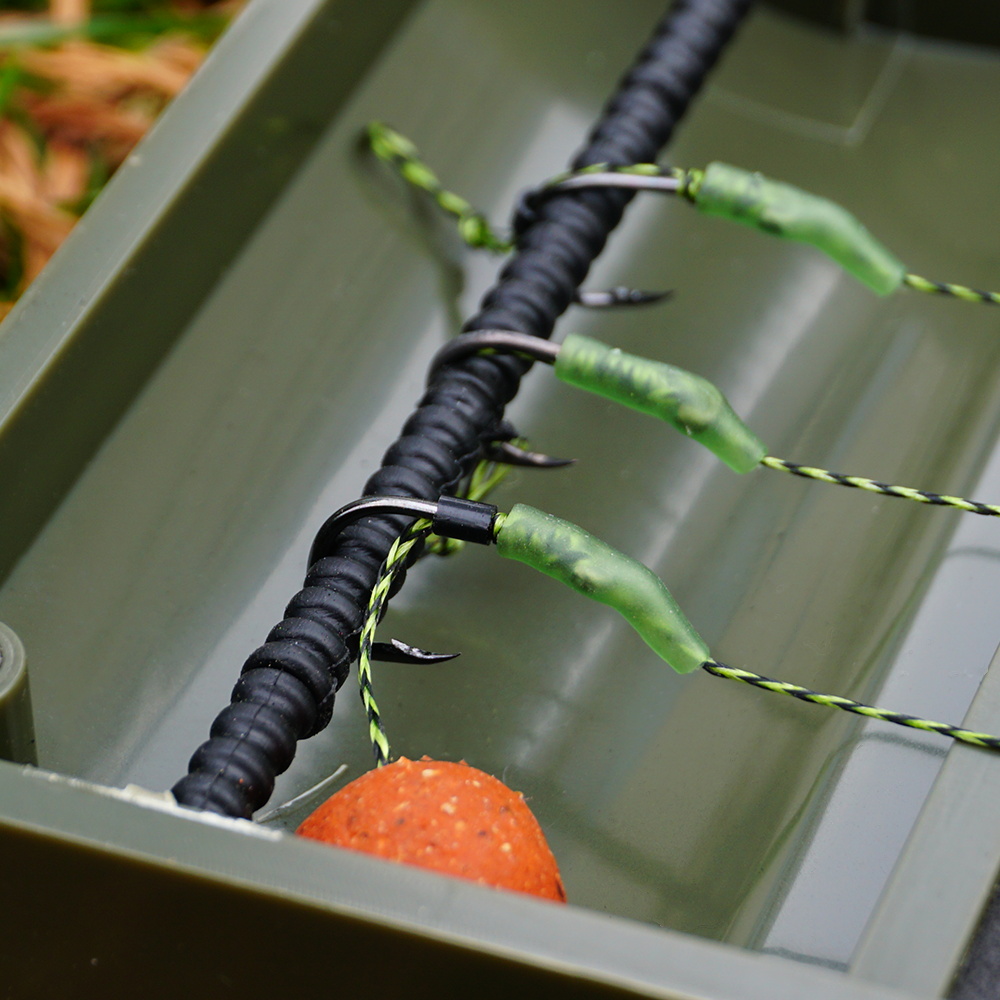 Hirisi Carp Fishing Hook Link  – Fishing Line Dispenser recenzja i cena