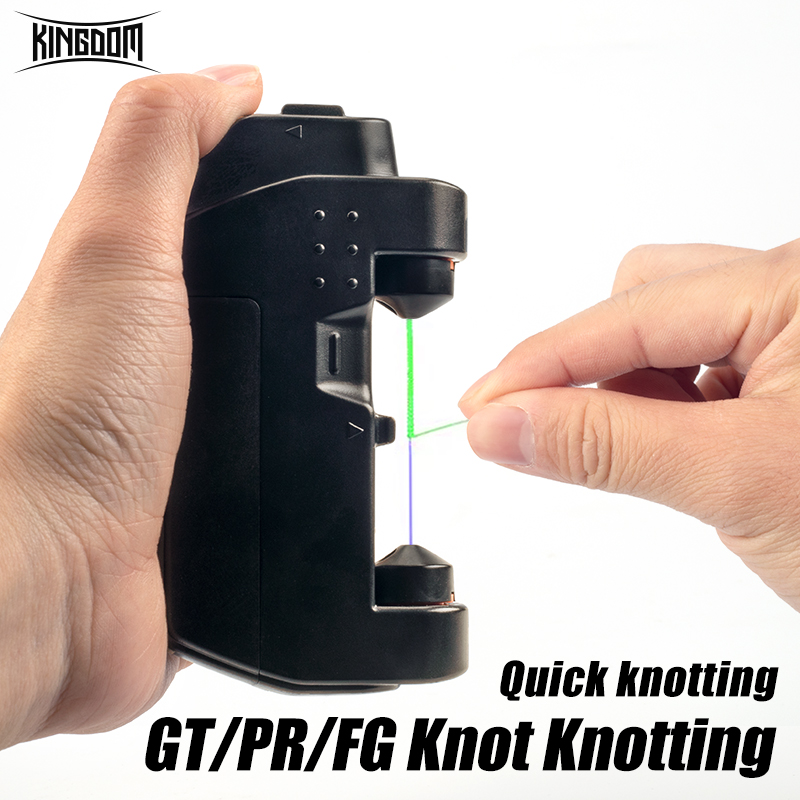 Kingdom Hot Electric Knotter F – Fishing Line Winder recenzja i cena