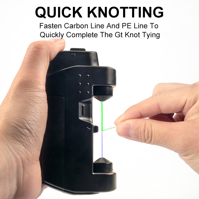 Kingdom Hot Electric Knotter F – Fishing Line Winder recenzja i cena