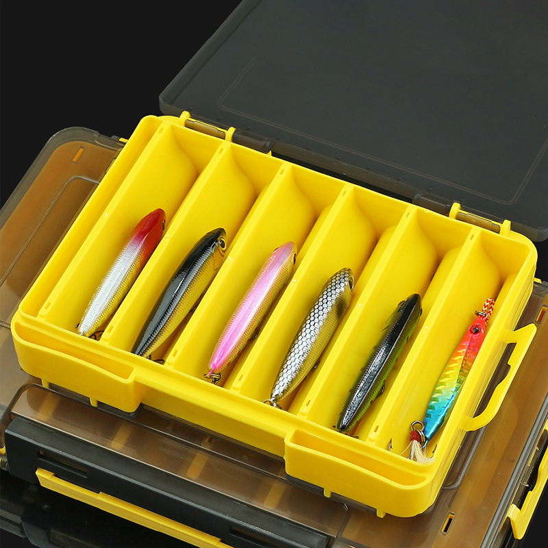 New Double Sided Fishing Lure  – Fishing Line Box recenzja i cena