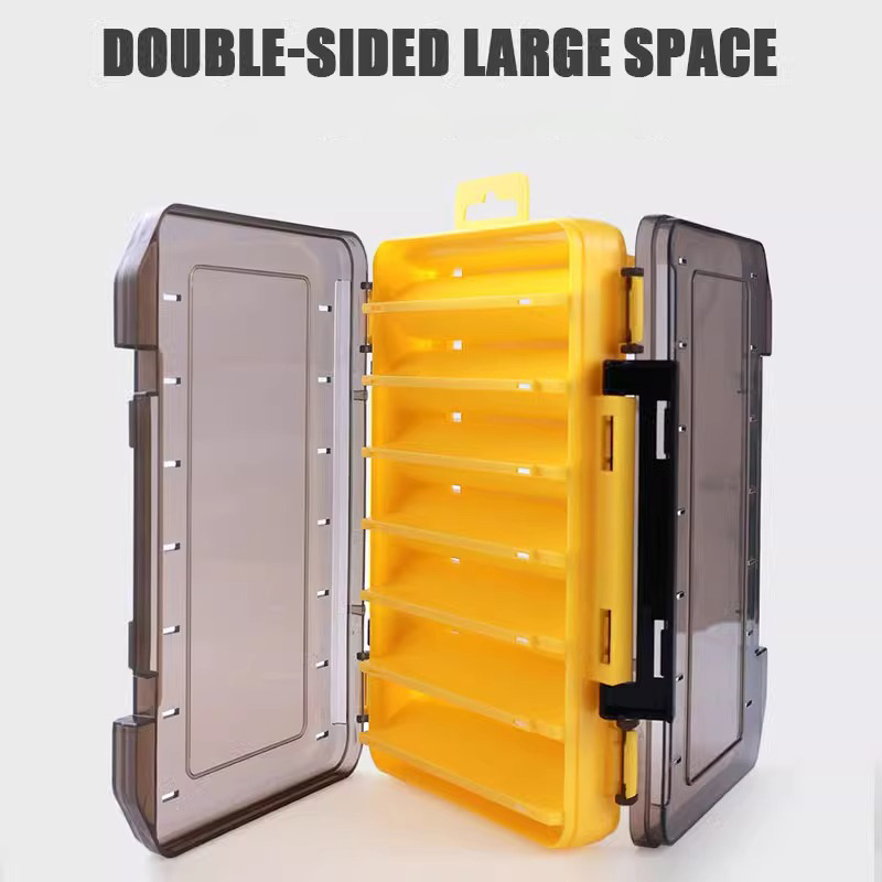 New Double Sided Fishing Lure  – Fishing Line Box recenzja i cena