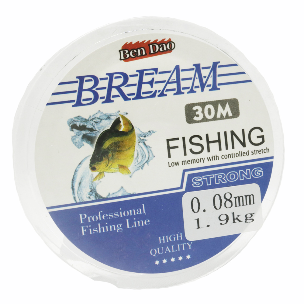 30m Ultra-fine Soft Fluorocarb – Ice Fishing Line recenzja i cena