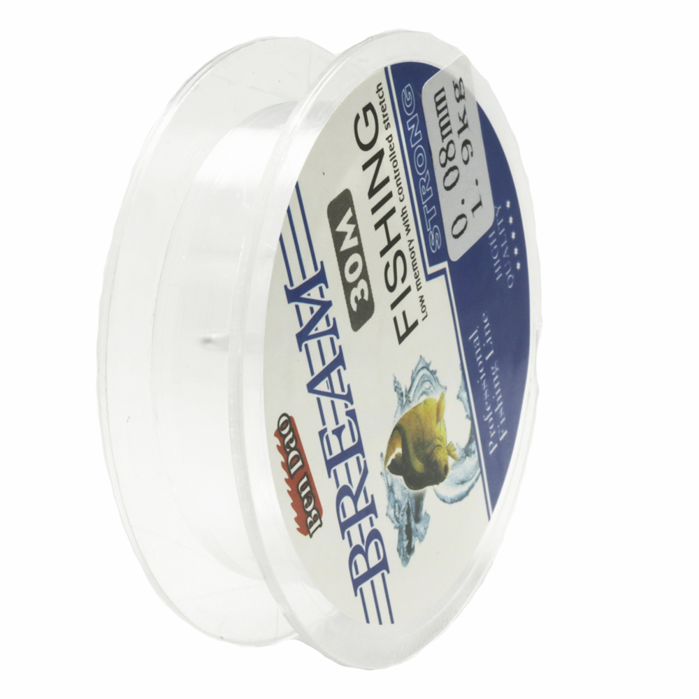 30m Ultra-fine Soft Fluorocarb – Ice Fishing Line recenzja i cena