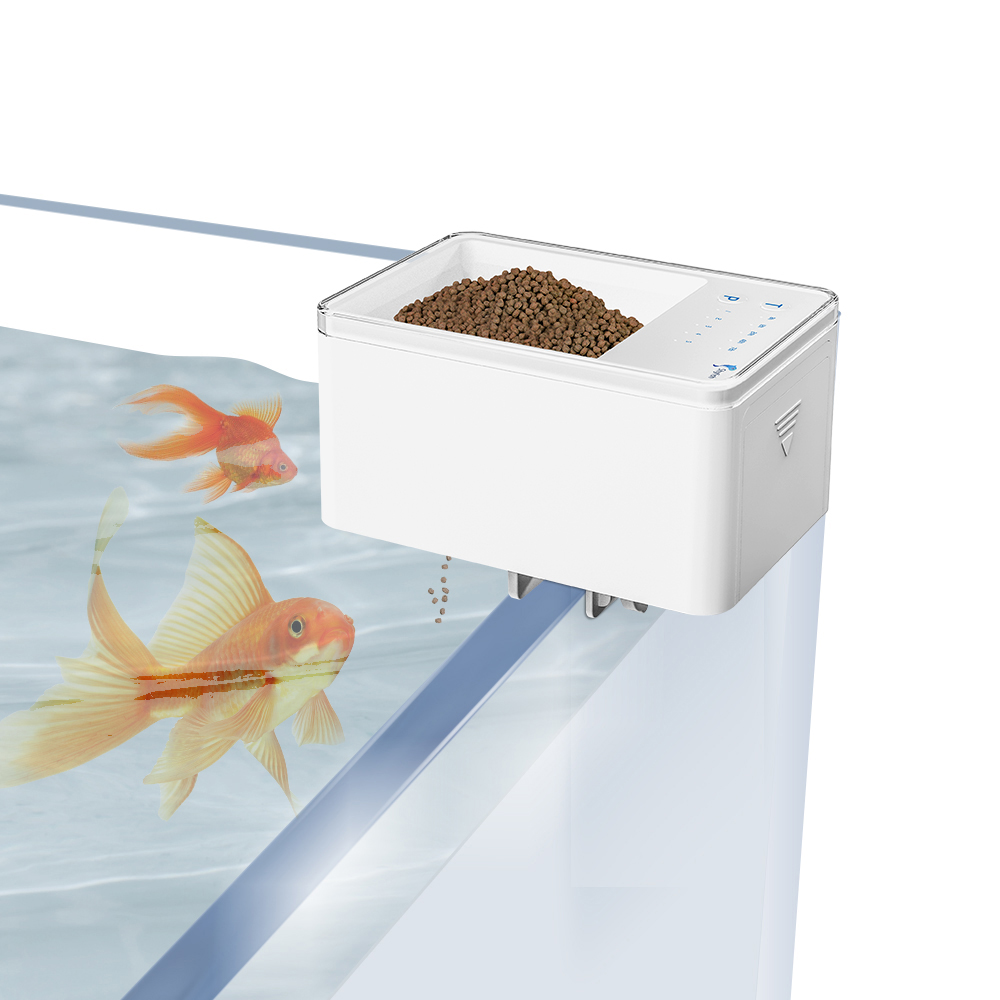 Small Fish Automatic Feeder Sm – Fishing Line Dispenser recenzja i cena