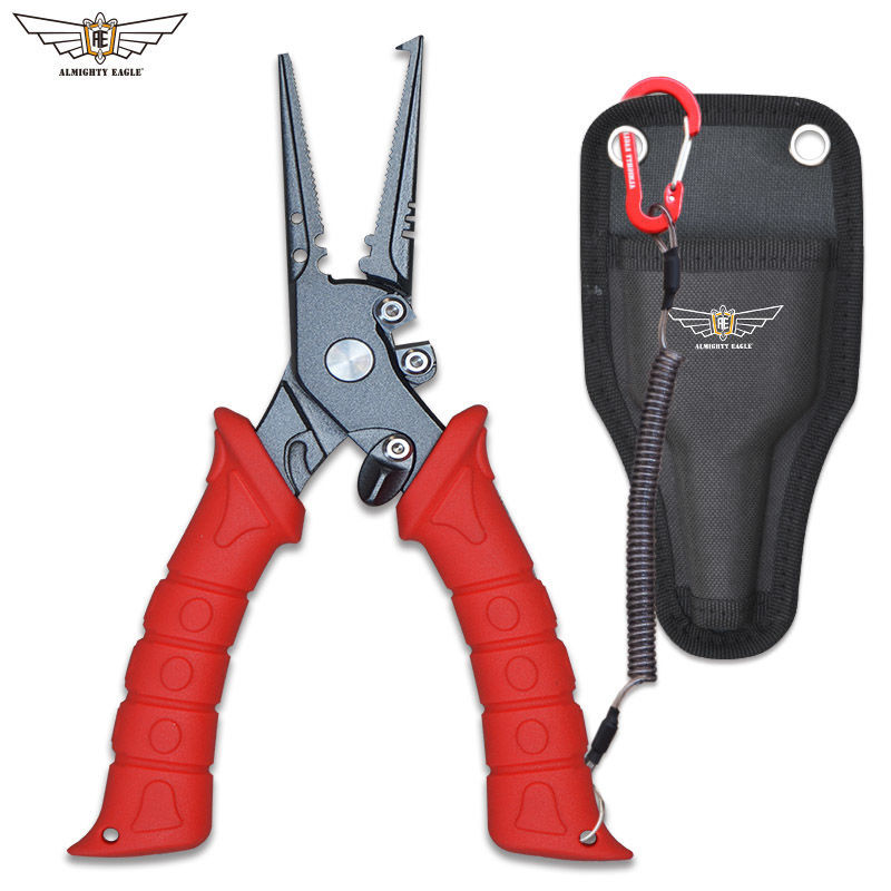 High-Precision Luya Pliers Mul – Fishing Line Cutter recenzja i cena