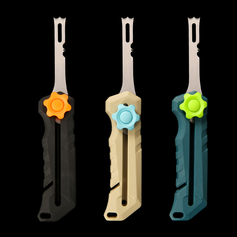 Squid Knife Stainless Steel Li – Freshwater Line recenzja i cena