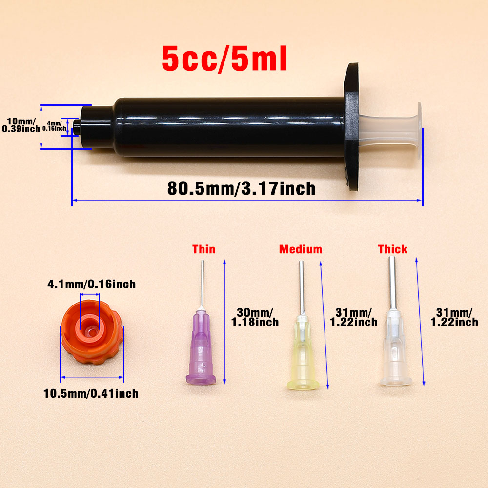 2Sets Black UV Resin Dispensin – Fishing Line Dispenser recenzja i cena