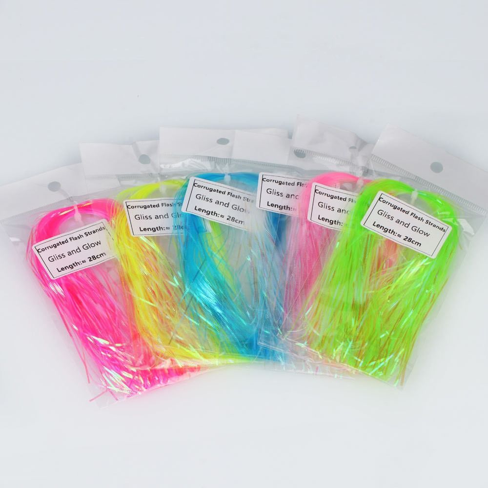 1Pack 1mm Width Corrugated Gli – Saltwater Line recenzja i cena