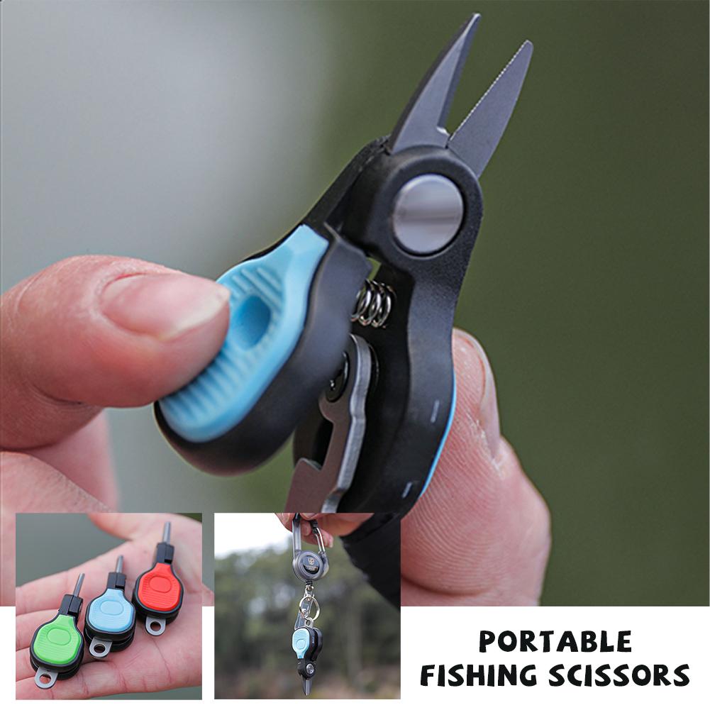 Portable Stainless Steel Lure  – Fishing Line Cutter recenzja i cena