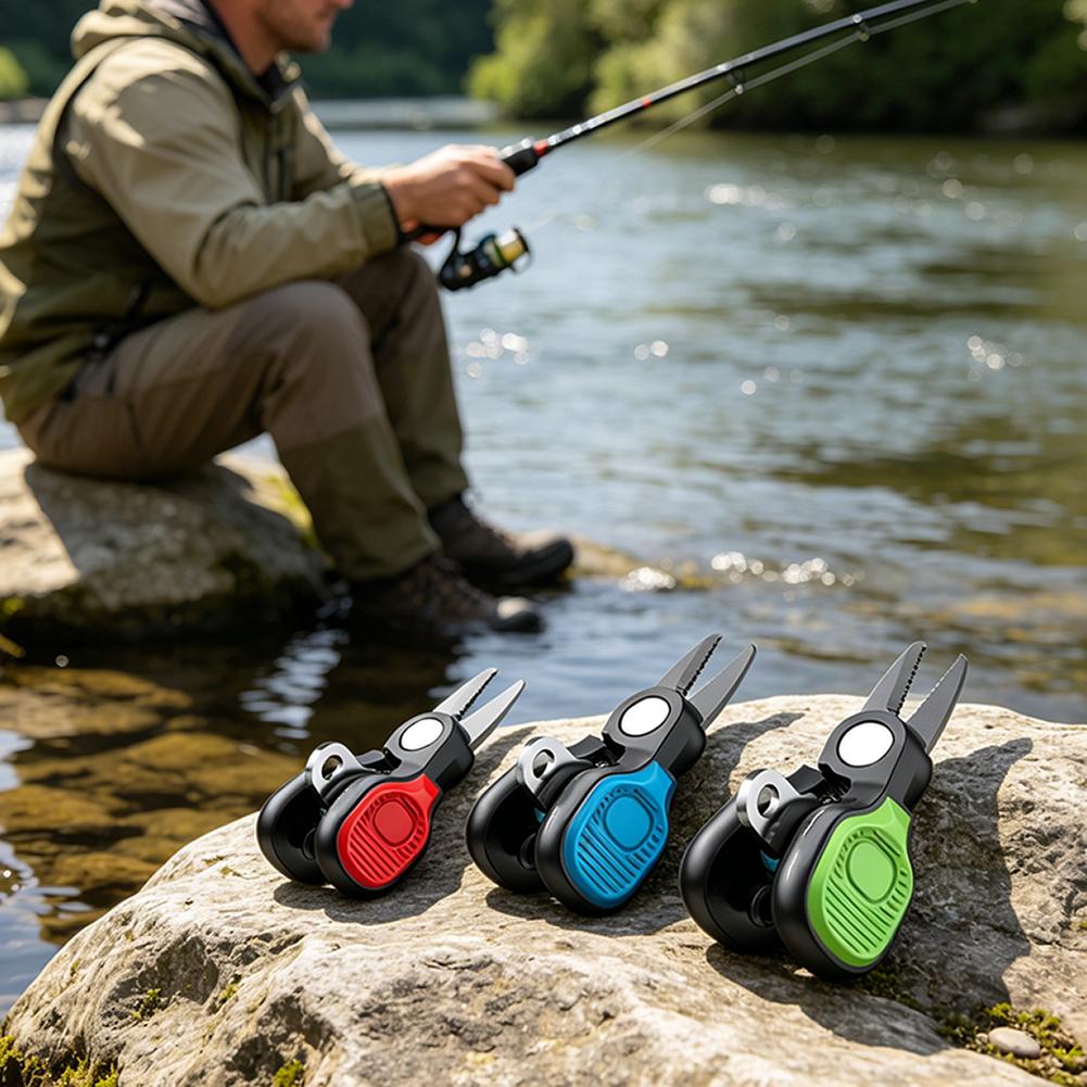 Portable Stainless Steel Lure  – Fishing Line Cutter recenzja i cena