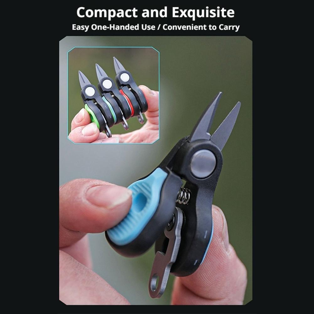 Portable Stainless Steel Lure  – Fishing Line Cutter recenzja i cena