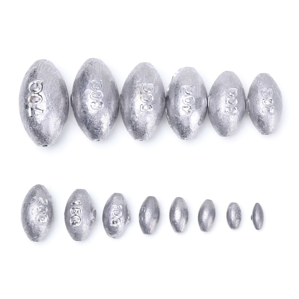 5/10Pcs High Quality Line Sink – Monofilament Line recenzja i cena