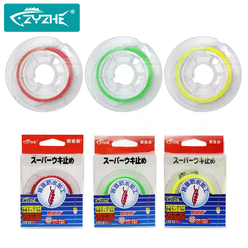 ZYZHE 10M Cotton Knot Sea Rock – Fishing Line Spooler recenzja i cena