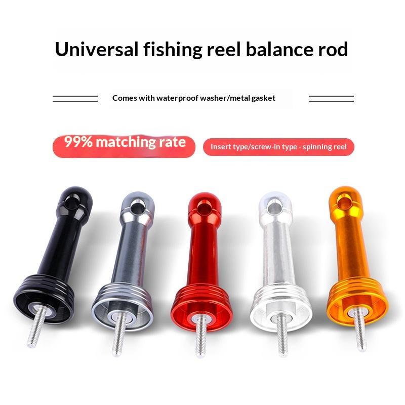 New Fishing Wheel Balance Rod  – Fishing Line Spooler recenzja i cena