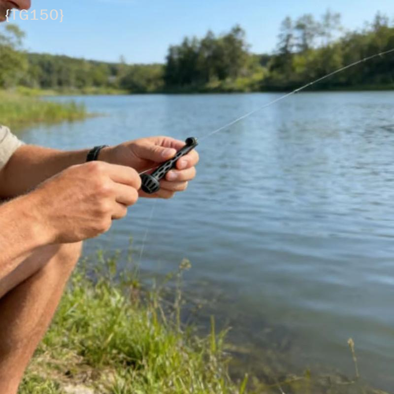 【TG150】Fly Fishing Magnetic Fl – Fishing Line Winder recenzja i cena