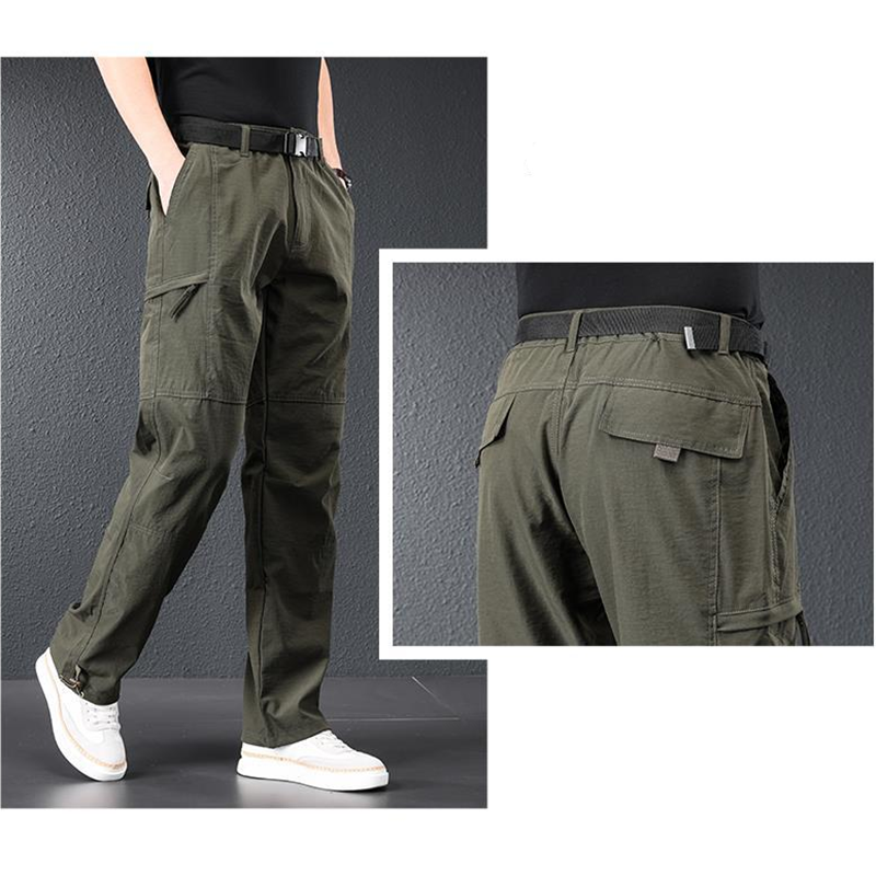 2026 New Hiking Pants Men Spri – Fly Line recenzja i cena