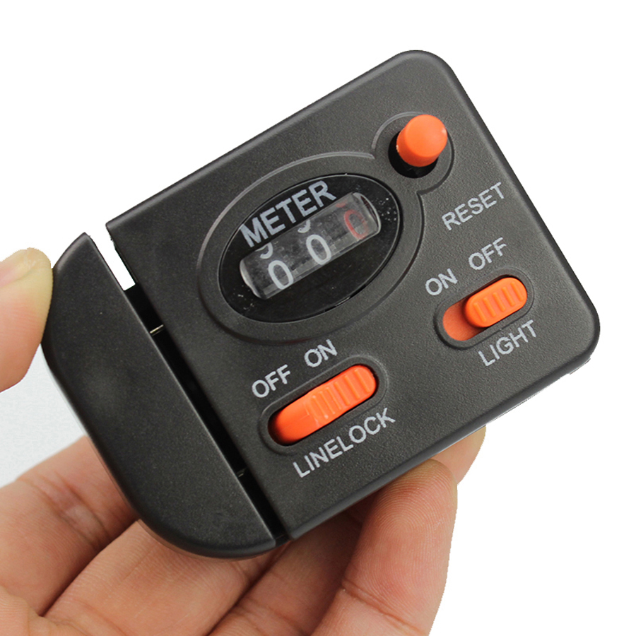 Digital Fishing Line Counter D – Fishing Line Winder recenzja i cena