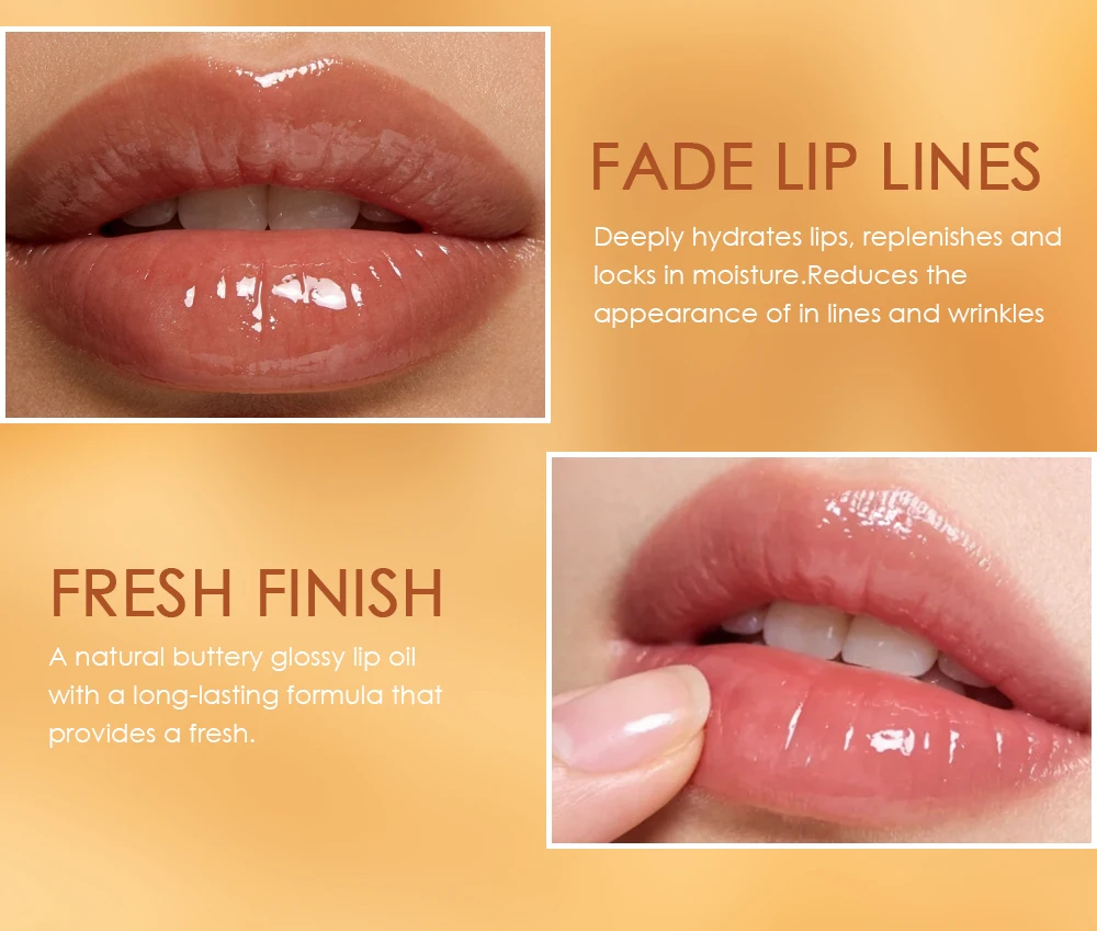 Glossy Honey Lip Oil, Non-Stic – Copolymer Line recenzja i cena