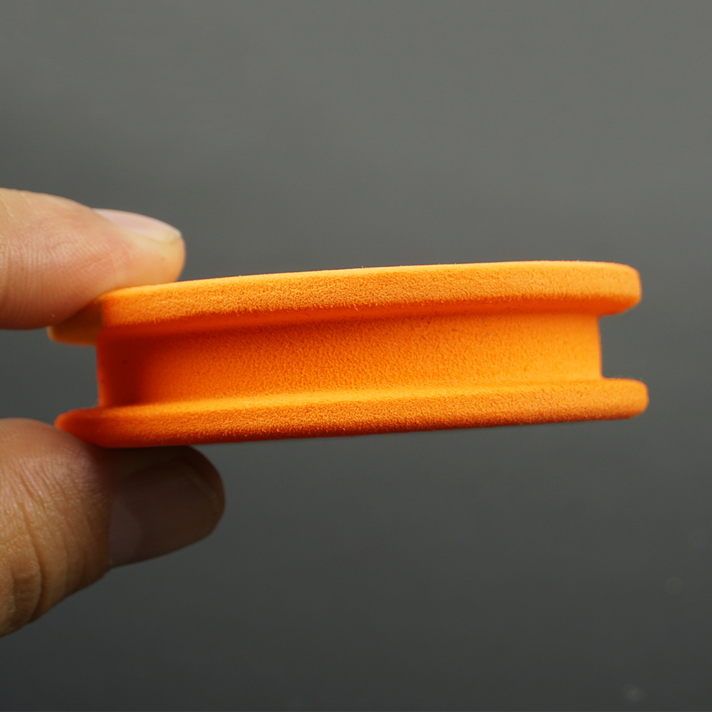 HIRISI 10Pcs/Box EVA Foam Fish – Fishing Line Spool recenzja i cena