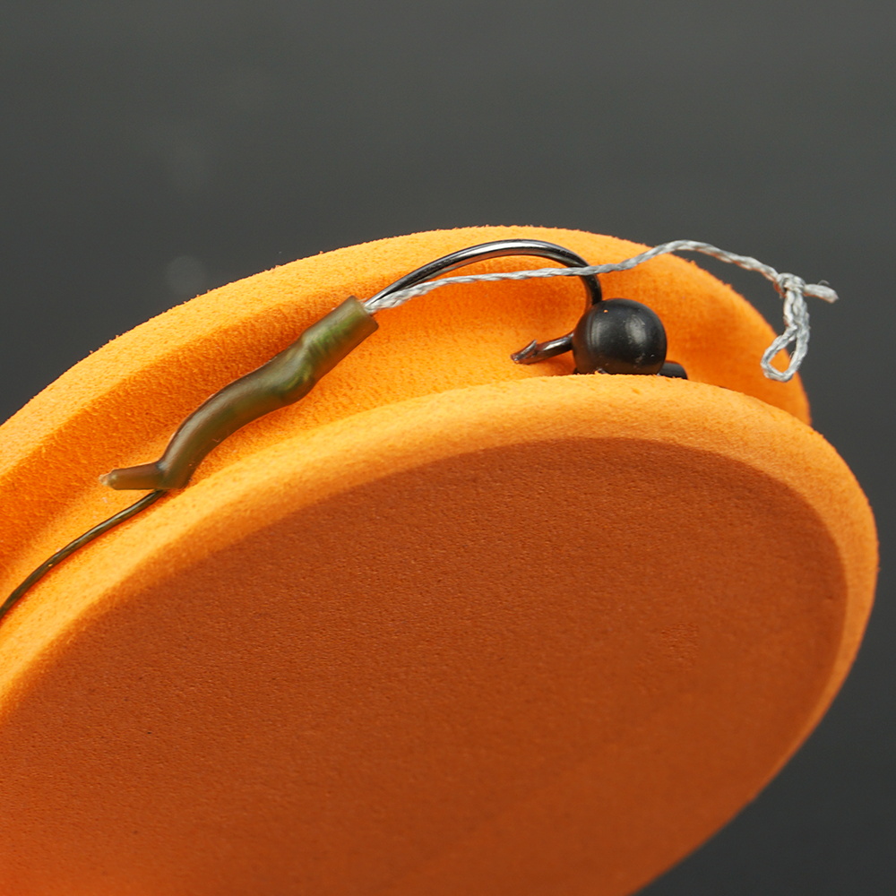 HIRISI 10Pcs/Box EVA Foam Fish – Fishing Line Spool recenzja i cena