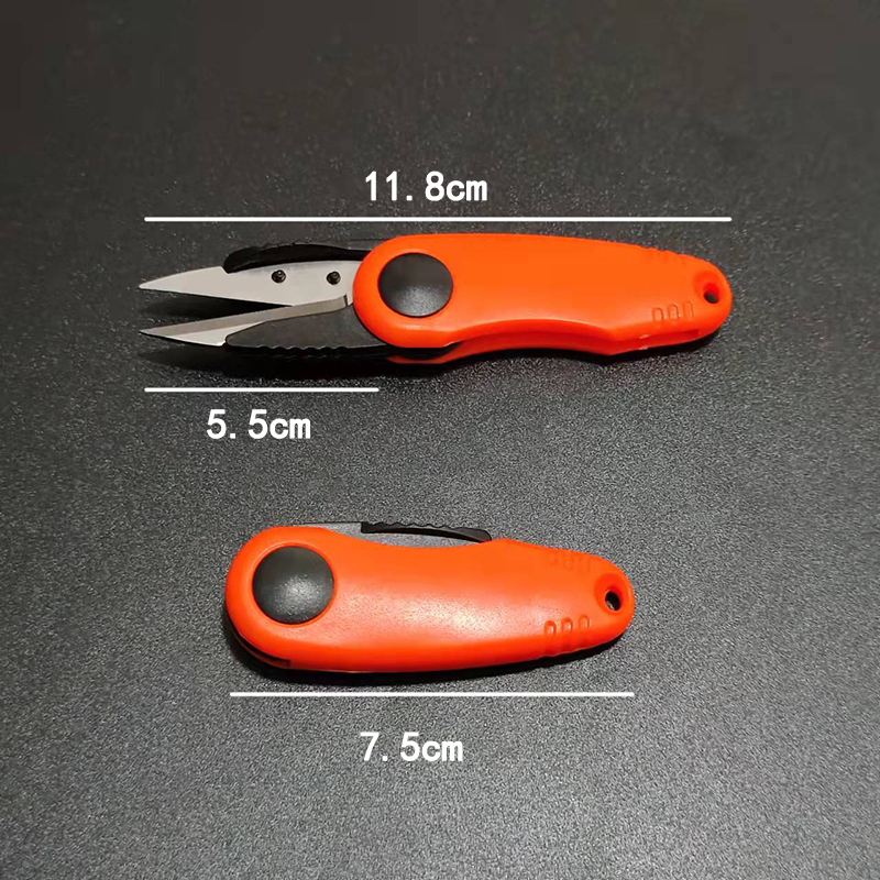 Stainless Steel Fish Use Sciss – Fishing Line Box recenzja i cena