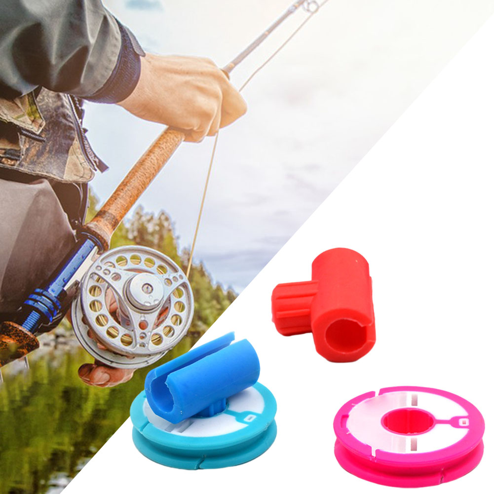 Silicone Fishing Rod Spool Con – Fishing Line Dispenser recenzja i cena