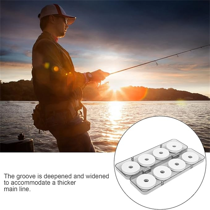 8/16 Foam Winding Board Fishin – Fishing Line Spool recenzja i cena