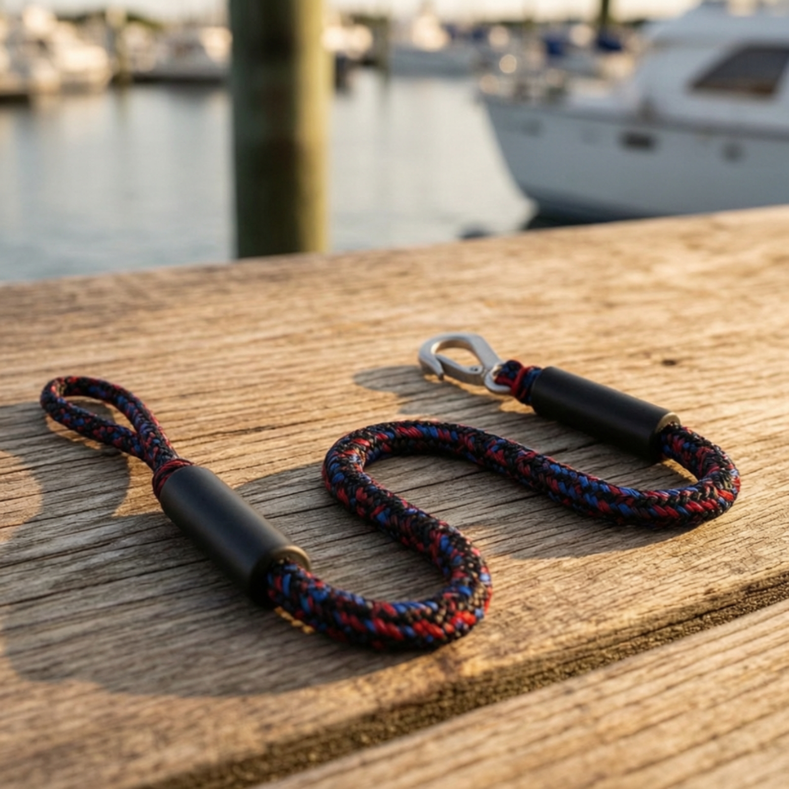 Bungee Dock Line with Stainles – Saltwater Line recenzja i cena