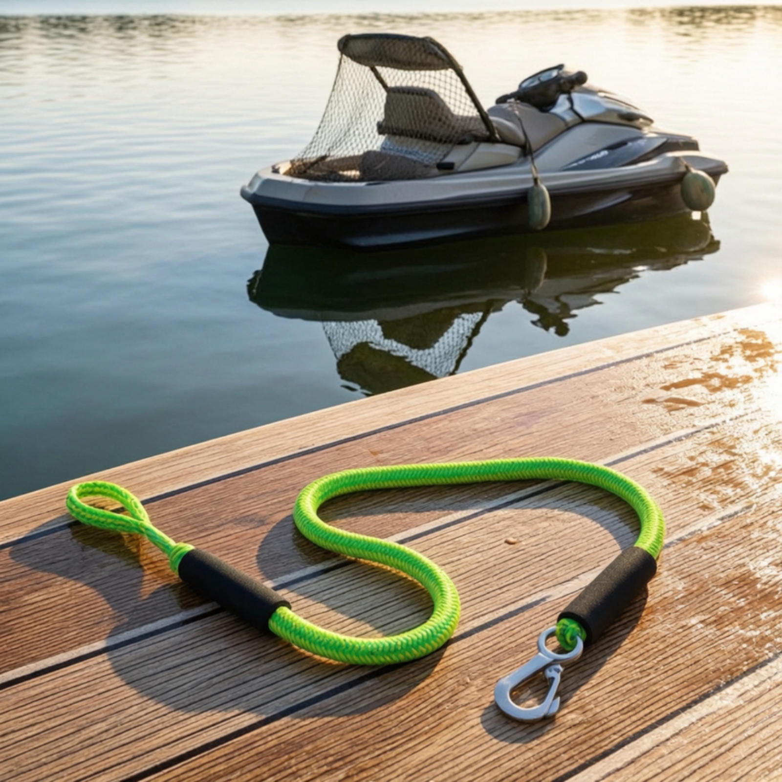 Bungee Dock Line with Stainles – Saltwater Line recenzja i cena