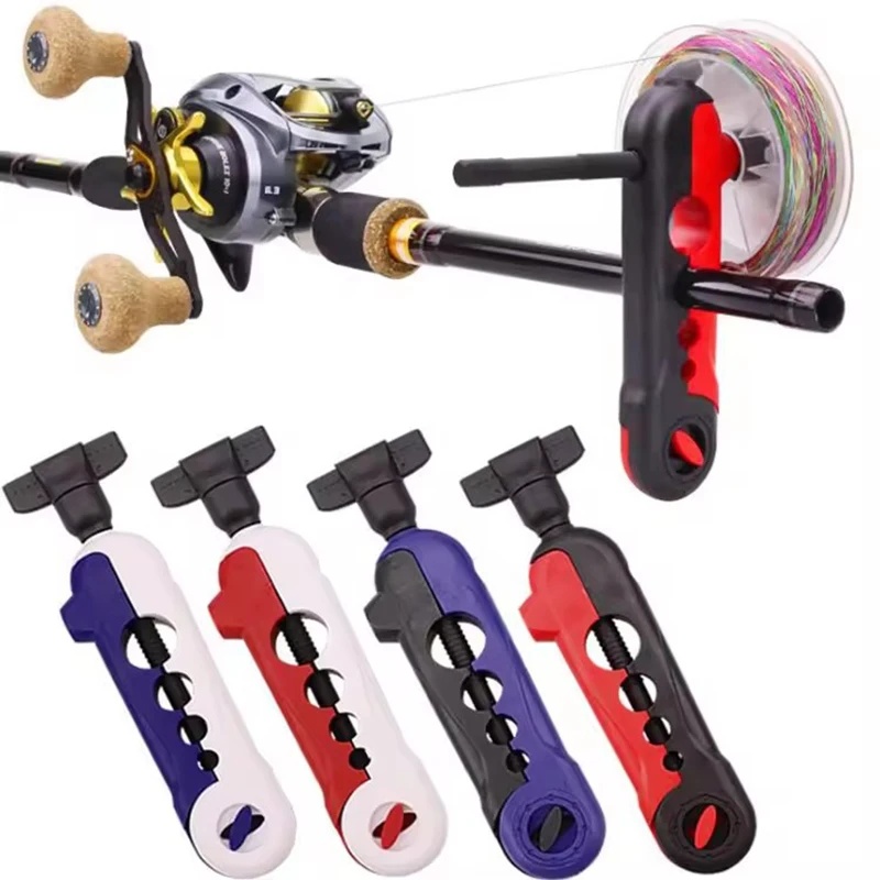 Portable Universal Fishing Lin – Fishing Line Spooler recenzja i cena