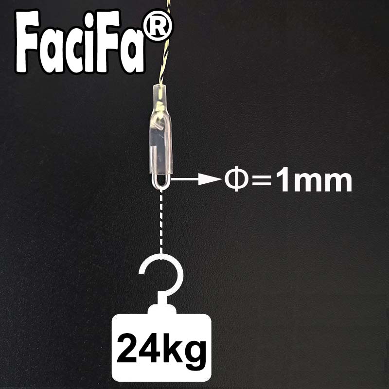 100 pieces Enganche Rapido Fas – Fishing Line Dispenser recenzja i cena