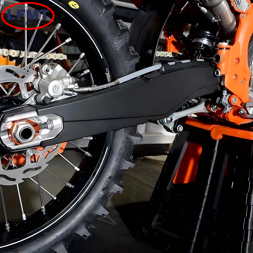 Motorcycle Rear Brake Oil Hose – Braided Line recenzja i cena