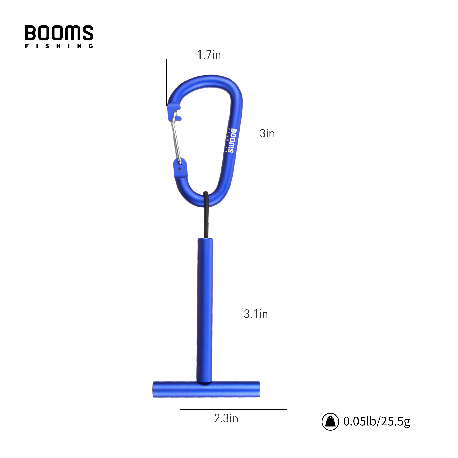 Booms Fishing SH1 Fly Fishing  – Fishing Line Spooler recenzja i cena