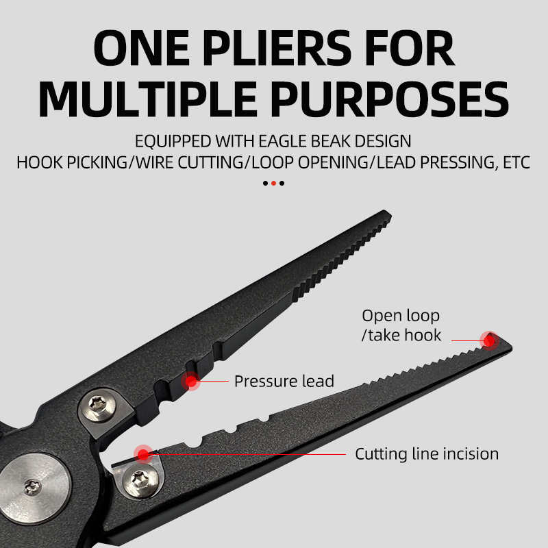 ShareShark Multifunctional Fis – Fishing Line Cutter recenzja i cena