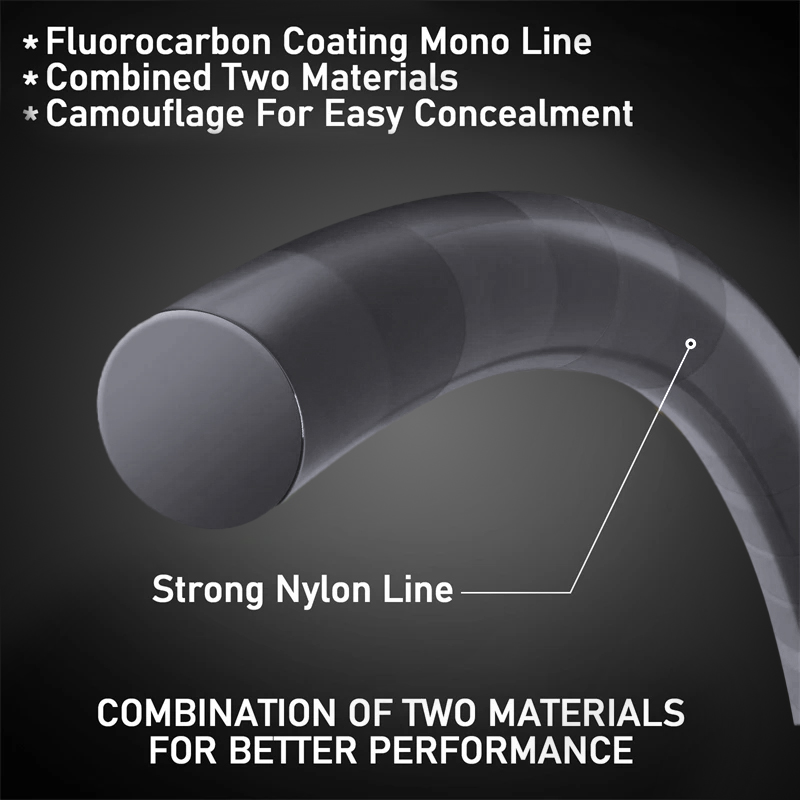ZUKIBO 2000m 1000m 500m Invisi – Copolymer Line recenzja i cena